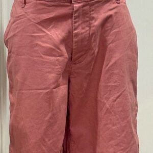 Faherty Men's Coastline Chino Shorts Faded Flag